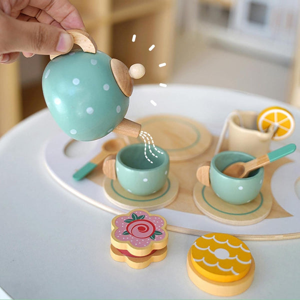 JuniorChef |  Küche Montessori-Spielzeug