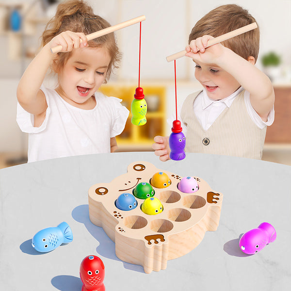 MagnetPlay | Magnetisches Holzspielzeug