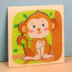 CreativeCarvings | 3D-Holzpuzzle
