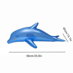 Dolphin | Aufblasbares Pool Schwimmspielzeug