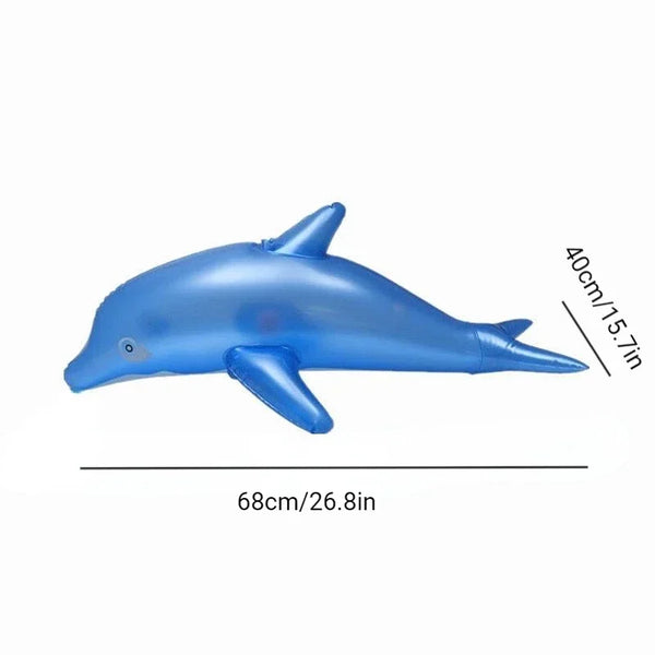 Dolphin | Aufblasbares Pool Schwimmspielzeug