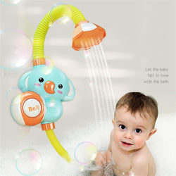 Splash & Play | Wasserpumpe Baby Badespielzeug