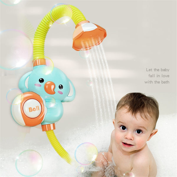 Splash & Play | Wasserpumpe Baby Badespielzeug