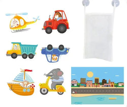 OceanPlay  | Kinder-Badezimmer-Spielzeug