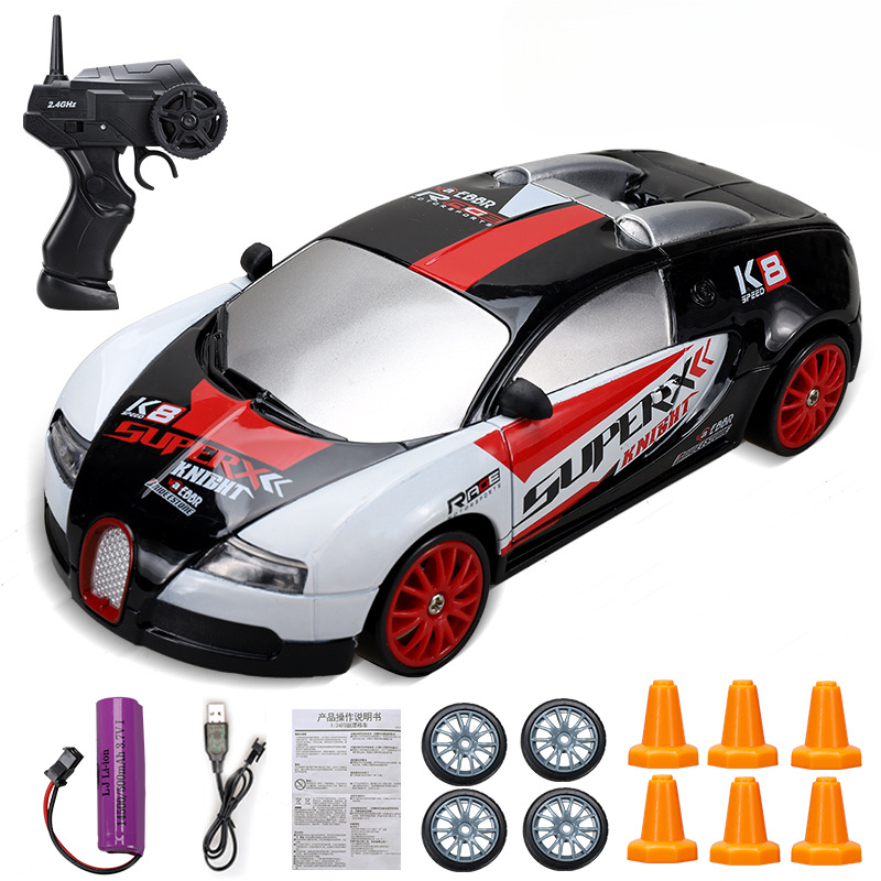DriftRacer | RC-Rennwagen