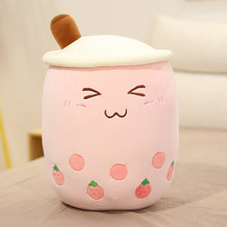 CuddlyBubble | Bubble Tea Becher Plüschtiere