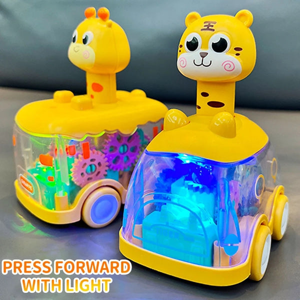 SafariWheels | Dieren Auto