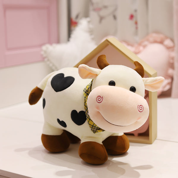 FluffyMoo | Kuh Kuschelplüschtier