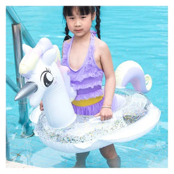 MagicalUnicorn | Aufblasbares Schwimmbadzubehör