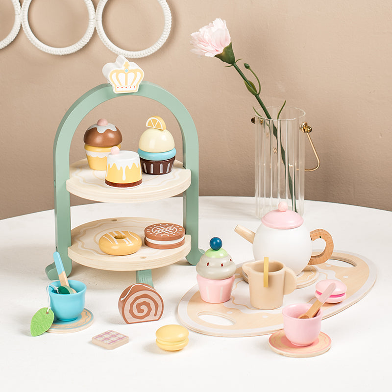 LittleCooks |  Küche Montessori-Spielzeug