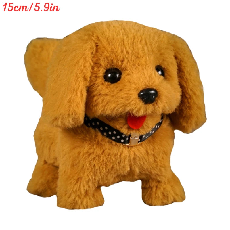 SmartPup | Realistischer Elektro Welpe