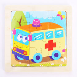 FunQuest | 3d Puzzle Spiel Frühes Lernen Bildung