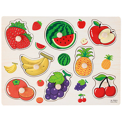 JollyFruit  | Lernspielzeug aus Holz
