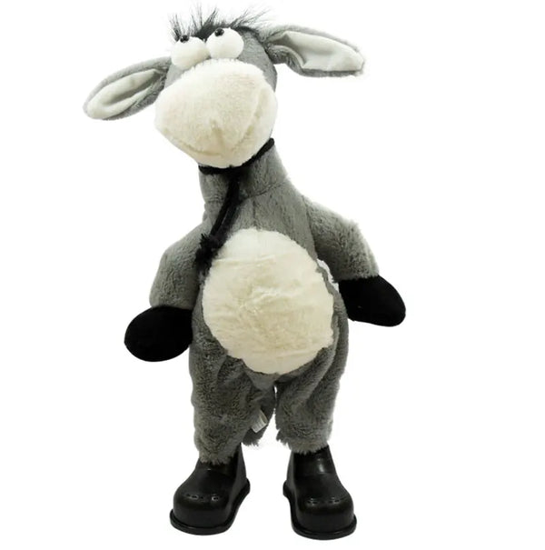 CozyDunkey | Tierisches Plüschtier