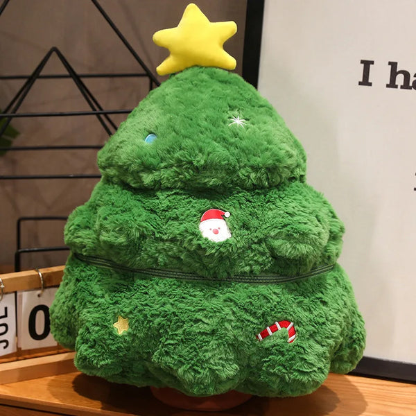 Weiches Weihnachtsplüschtier für Kinder | Bundle von 3