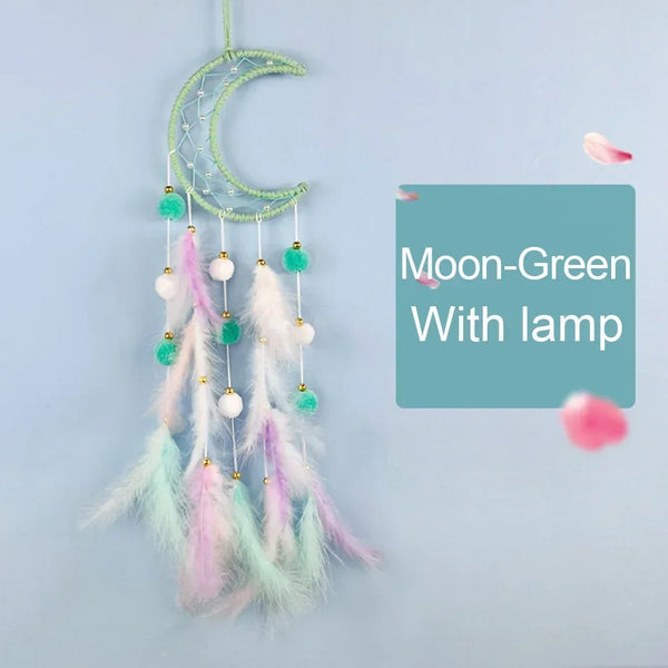 MoonlitSerenity | Bezaubernder Traumfänger