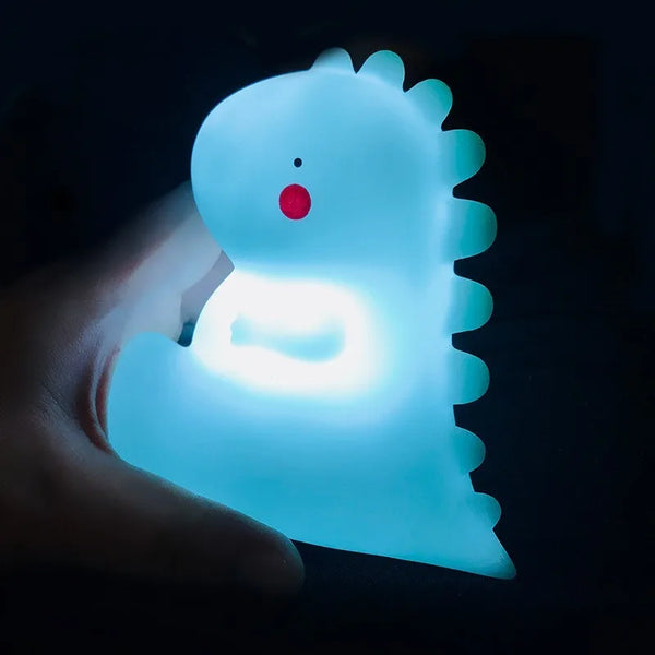 Dinosaurier | Baby LED-Nachtlicht Dekorationsspielzeug