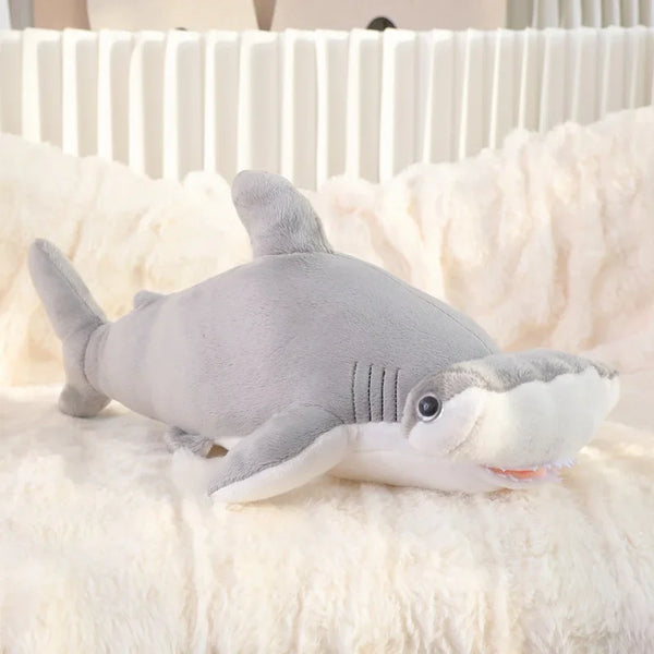 SnugglyShark | Riesiges Plüschtier