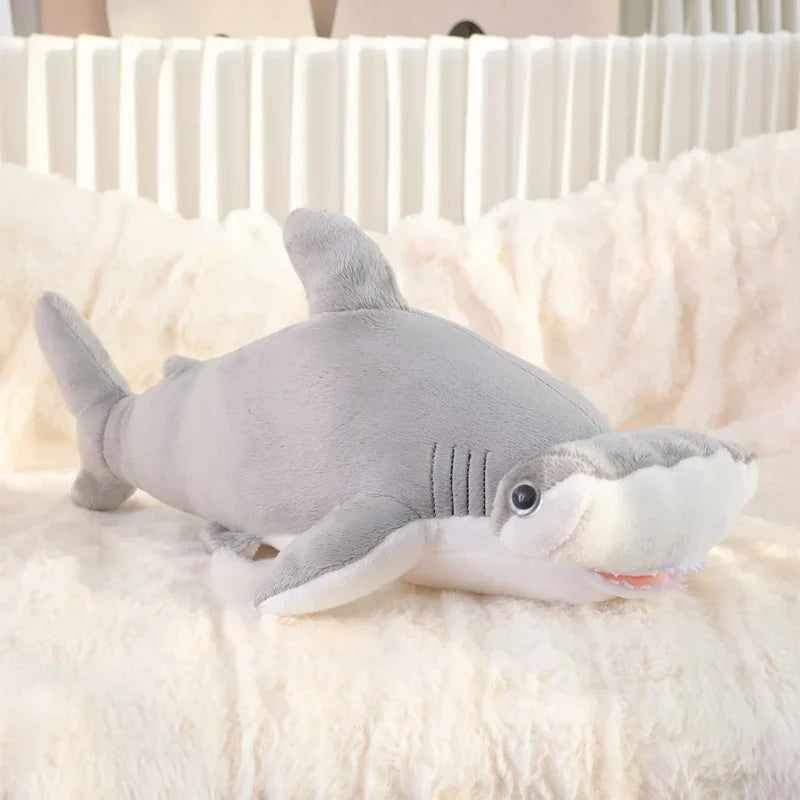 SnugglyShark | Riesiges Plüschtier