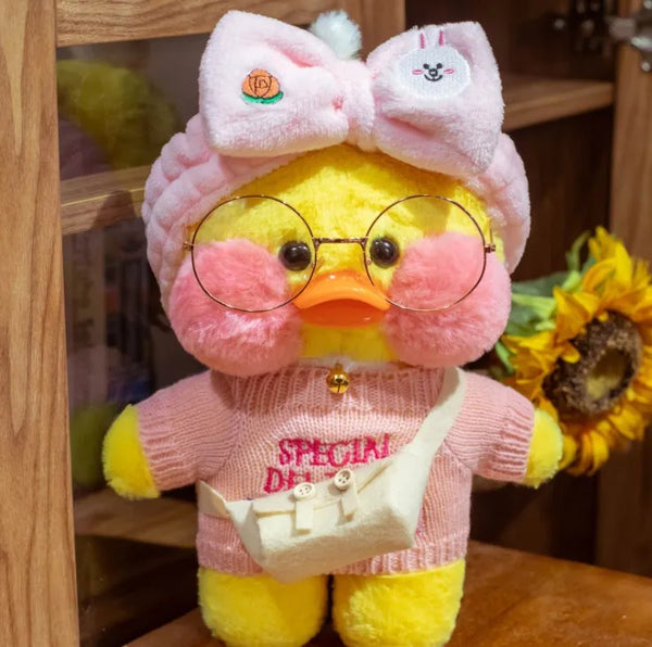 QuirkyQuacker | Lalafanfan Ente Plüsch