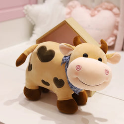 MooBuddy | Kuh Kuschelplüschtier