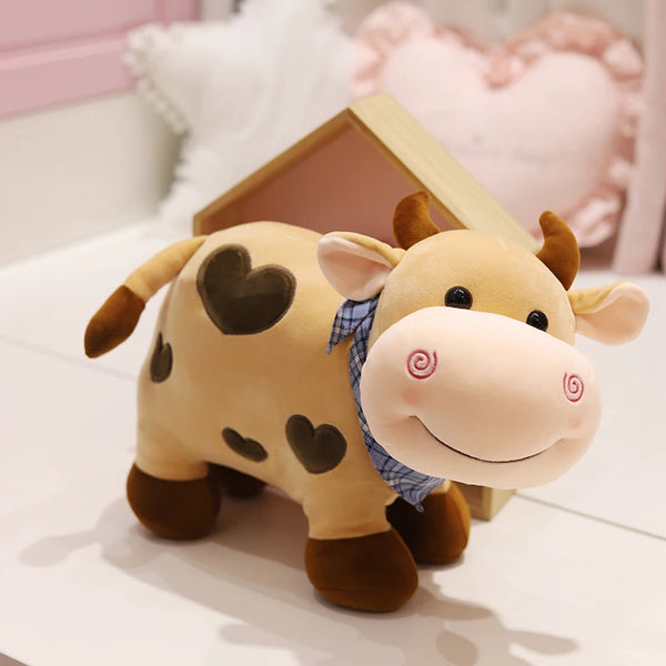 MooBuddy | Kuh Kuschelplüschtier