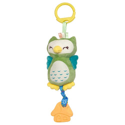 Kuschelfreund | Neugeborenes Baby Cartoon Tier Glockenspiel Rassel