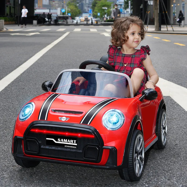 Fernsteuerungs-Rennfahrer | Elektrisches 4-Rad-Fernsteuerauto für Kinder