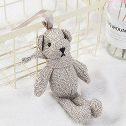Weicher Hase | Weiches Plüschkaninchen für Kinder