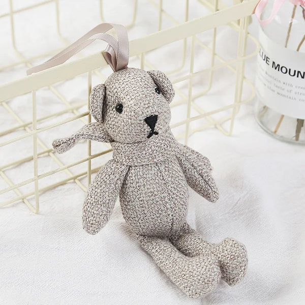 Weicher Hase | Weiches Plüschkaninchen für Kinder