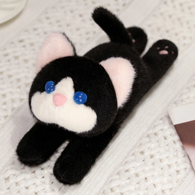 Fuchs & Katze Stofftier Armband für Kinder | Bundle von 2