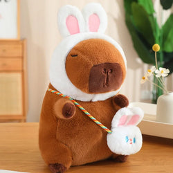 BunnyBara | Wasserschwein Plüsch