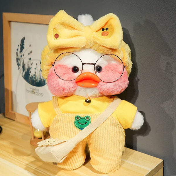 DuckyDelight | Lalafanfan Ente Plüsch