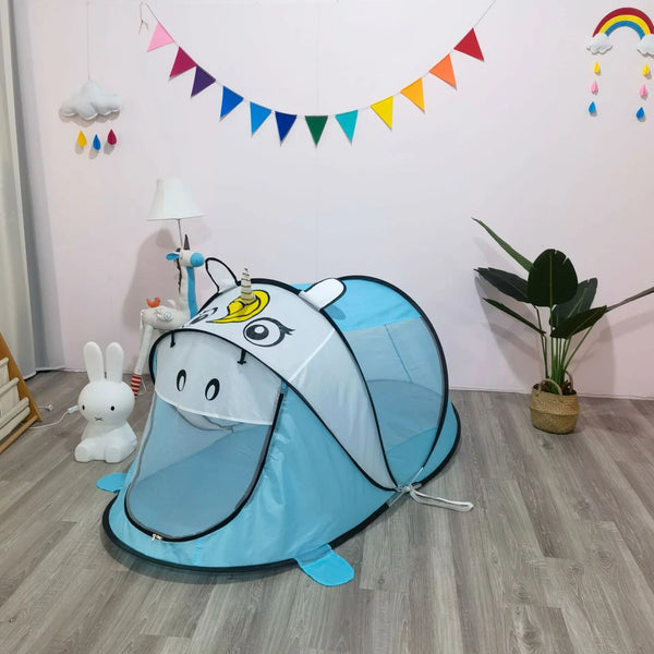 EnchantedUnicorn | Cartoon Tiere Spiel Zelt