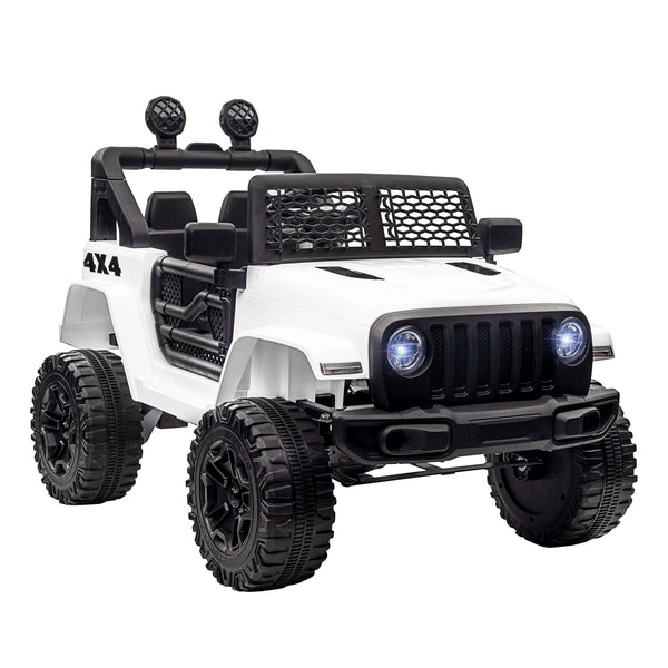 Safari Jeep | Ferngesteuertes Elektroauto für Kinder