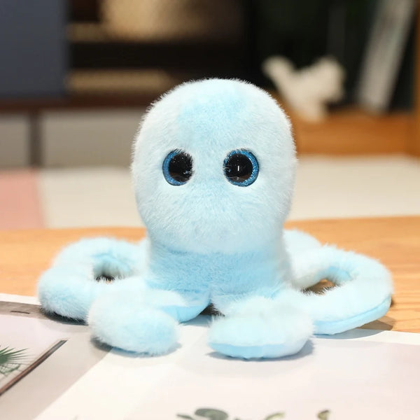 Oktopus | Weiche Kuscheltiere Meerestiere für Kinder