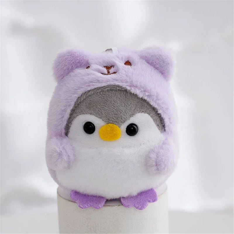 Pinguin-Plüsch-Stoffspielzeug für Kinder | Bundle aus 3
