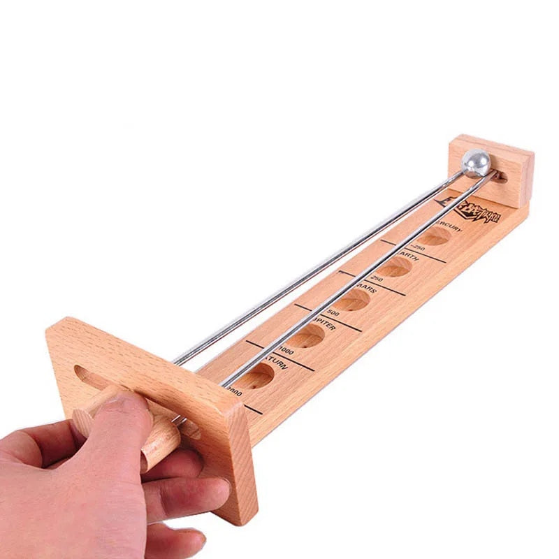 OrbitGrab | Kinder-Brettspiel
