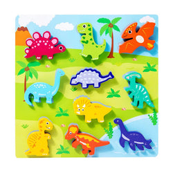 DinosaurDreams | Lustiges Puzzle-Spielzeug für Kinder