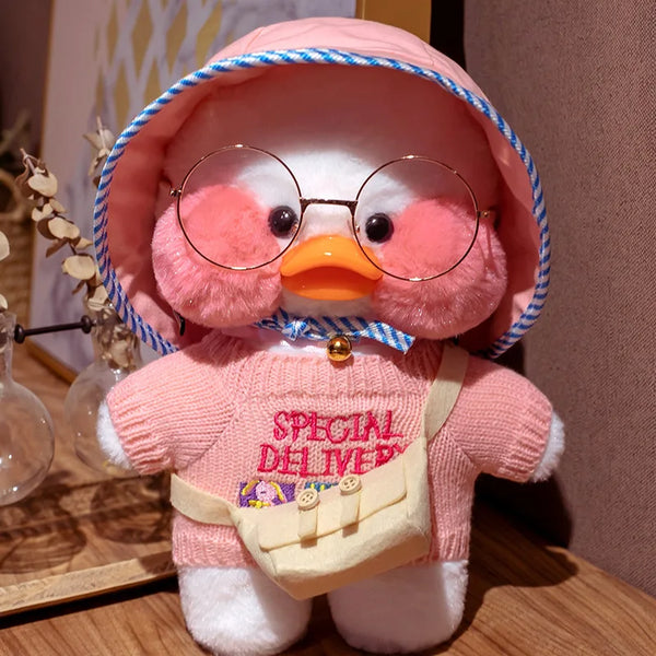 DuckyPal | Lalafanfan Ente Plüsch