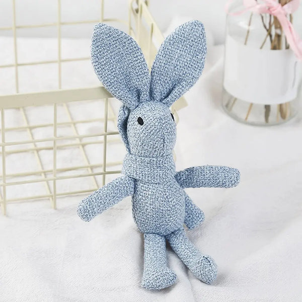 Süßer Hase | Weiches Plüschkaninchen für Kinder