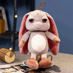 BunnyHaven | Lebensechtes Plüschtier