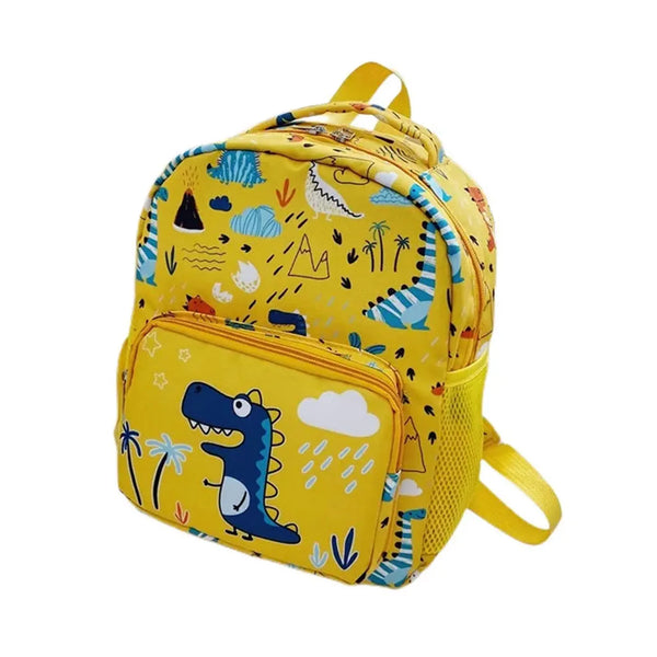 Dino Expedition | Dinosaurier Wasserdichter Rucksack für Kinder