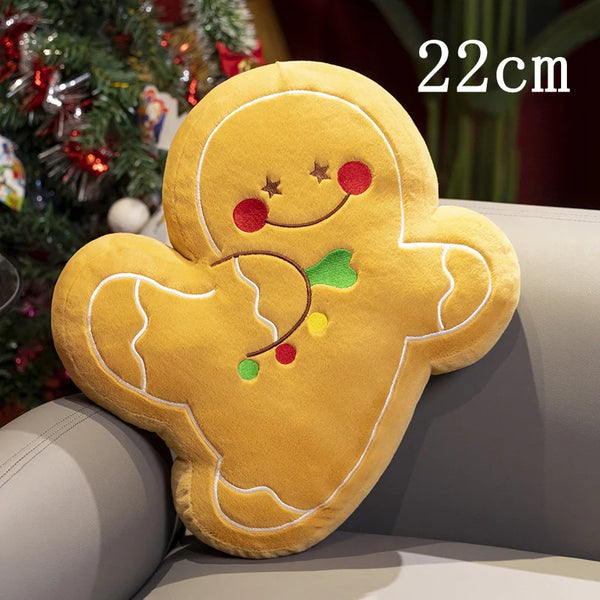 Lebkuchenmann | Weihnachtsplüschtier