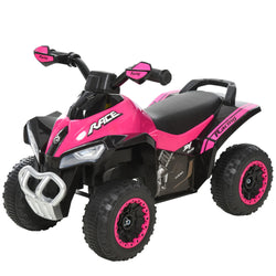 Rumble Rider | Quad-ATV-Läufer für Kinder
