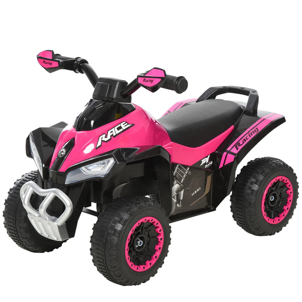 Rumble Rider | Quad-ATV-Läufer für Kinder