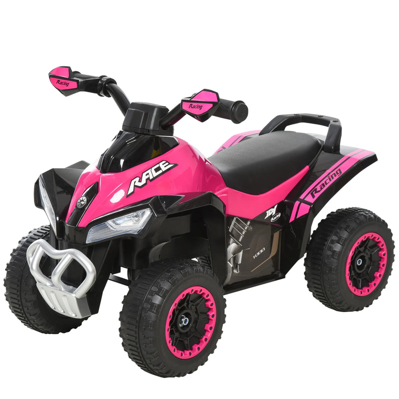 Rumble Rider | Quad-ATV-Läufer für Kinder