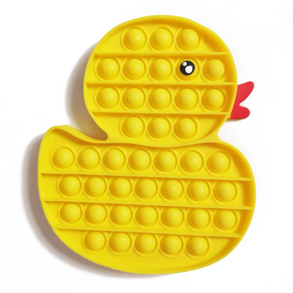 Kleine Ente | Bubble-Fidget für alle Altersgruppen