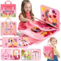 PlayfulPair | 2 Bündel Rucksack Busy Board für Kinder
