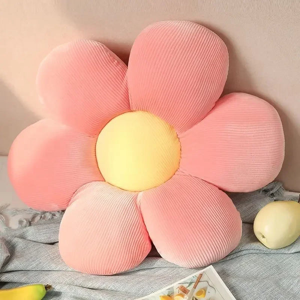 Kuschelige bunte Blumenpflanzen-Spielzeuge für Kinder | 3er-Set
